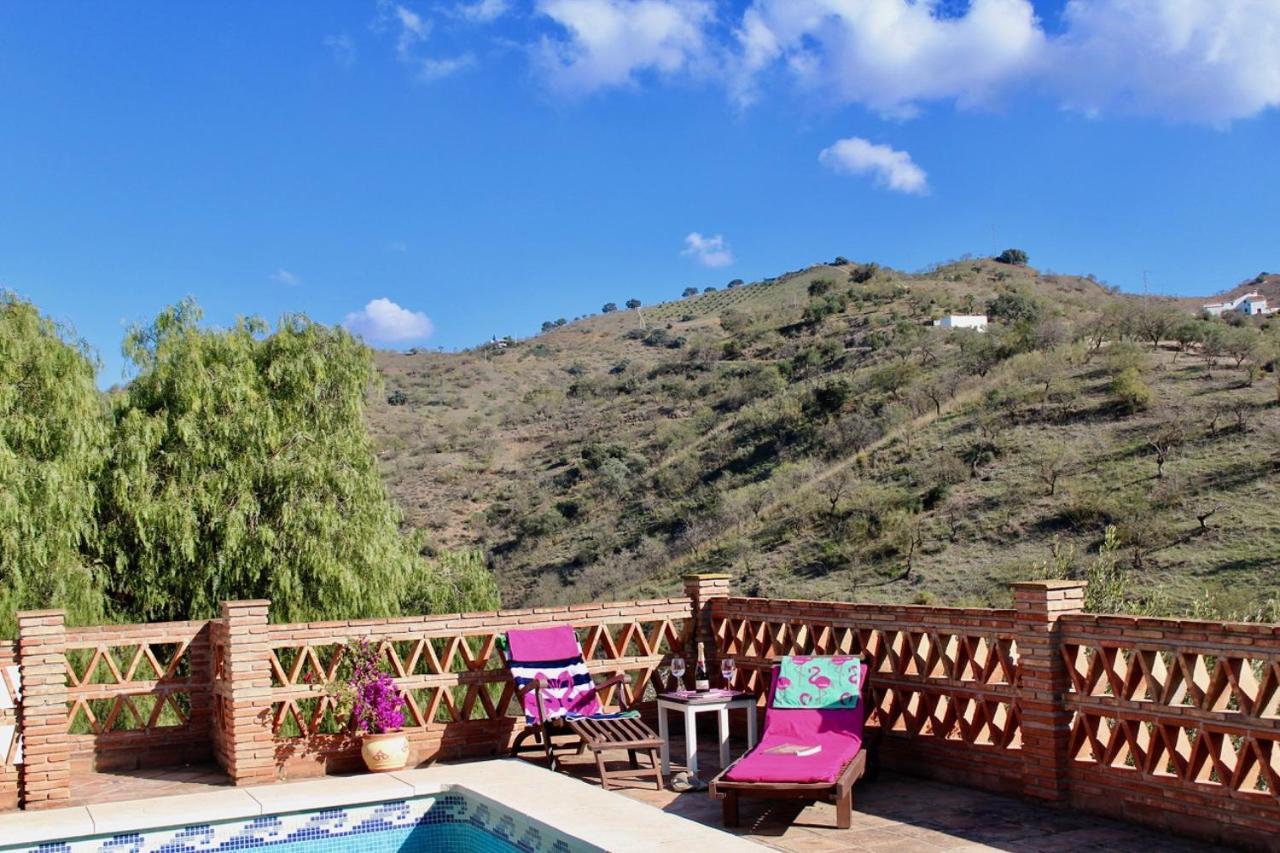 Peace And Tranquility At Montana Retreat Apartment Alora Bagian luar foto