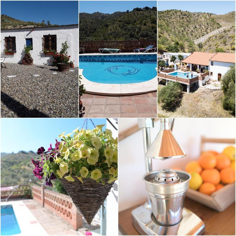 Peace And Tranquility At Montana Retreat Apartment Alora Bagian luar foto
