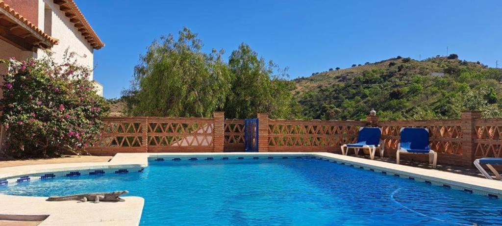 Peace And Tranquility At Montana Retreat Apartment Alora Ruang foto